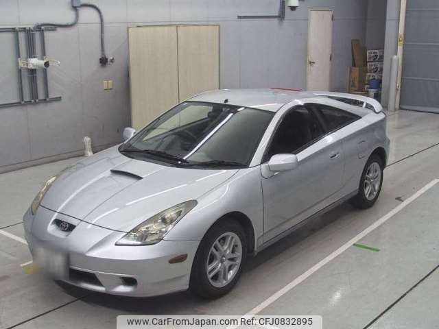 toyota celica 1999 -TOYOTA 【三河 301ｻ3462】--Celica GH-ZZT231--ZZT231-0016303---TOYOTA 【三河 301ｻ3462】--Celica GH-ZZT231--ZZT231-0016303- image 1