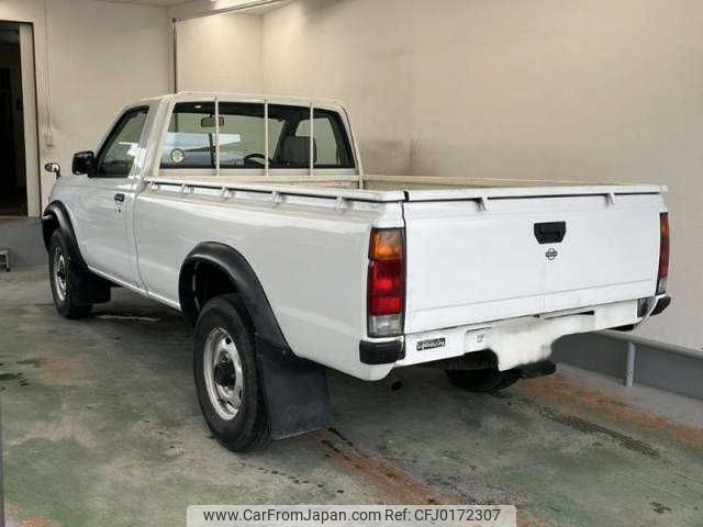 nissan datsun-pickup 2000 -NISSAN 【三重 100ｻ1840】--DATSUN PickUp LRMD22--010813---NISSAN 【三重 100ｻ1840】--DATSUN PickUp LRMD22--010813- image 2