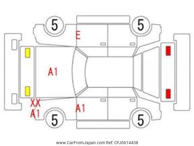 toyota land-cruiser-prado 2019 -TOYOTA--Land Cruiser Prado CBA-TRJ150W--TRJ150-0102829---TOYOTA--Land Cruiser Prado CBA-TRJ150W--TRJ150-0102829- image 2