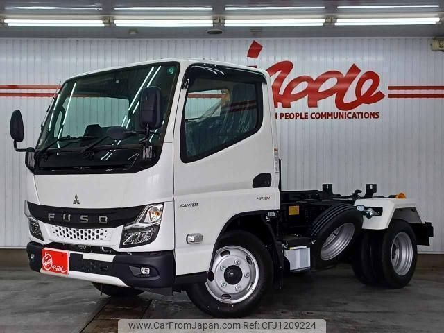 mitsubishi-fuso canter 2024 quick_quick_2RG-FBAV0_FBAV0-610116 image 1