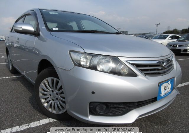 toyota allion 2010 Y2025030071F-12 image 2