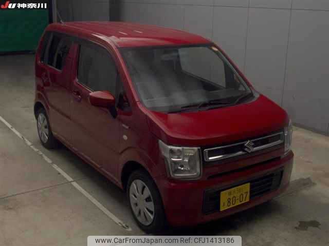 suzuki wagon-r 2020 -SUZUKI 【横浜 】--Wagon R MH95S-116017---SUZUKI 【横浜 】--Wagon R MH95S-116017- image 1