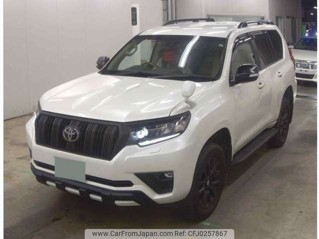 toyota land-cruiser-prado 2023 -TOYOTA 【八戸 330ｿ8518】--Land Cruiser Prado 3DA-GDJ150W--GDJ150W-0082725---TOYOTA 【八戸 330ｿ8518】--Land Cruiser Prado 3DA-GDJ150W--GDJ150W-0082725- image 2