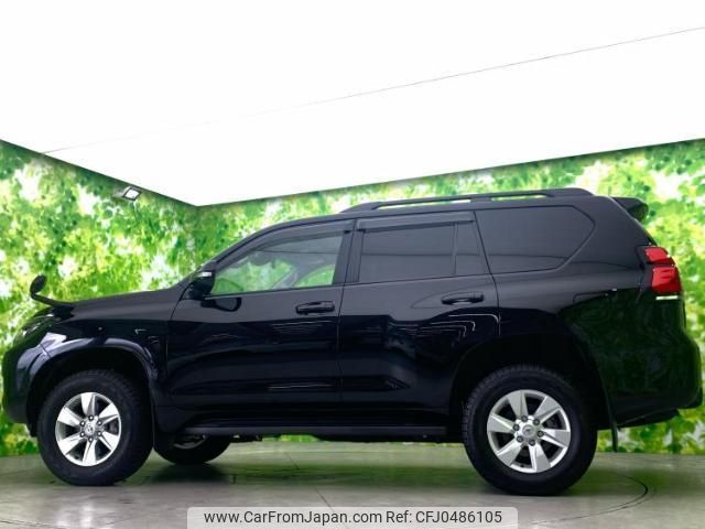 toyota land-cruiser-prado 2021 quick_quick_3BA-TRJ150W_TRJ150-0121702 image 2