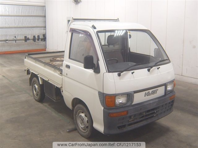 daihatsu hijet-truck 1995 -DAIHATSU--Hijet Truck S110P--050728---DAIHATSU--Hijet Truck S110P--050728- image 1