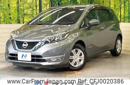 nissan note 2018 -NISSAN--Note DAA-HE12--HE12-167768---NISSAN--Note DAA-HE12--HE12-167768-