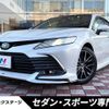 toyota camry 2022 -TOYOTA--Camry 6AA-AXVH70--AXVH70-1078508---TOYOTA--Camry 6AA-AXVH70--AXVH70-1078508- image 1