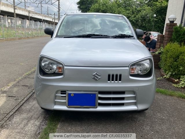 suzuki alto 2017 -SUZUKI--Alto DBA-HA36S--HA36S-343694---SUZUKI--Alto DBA-HA36S--HA36S-343694- image 2