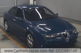 alfa-romeo 156 2002 CFJ1680160