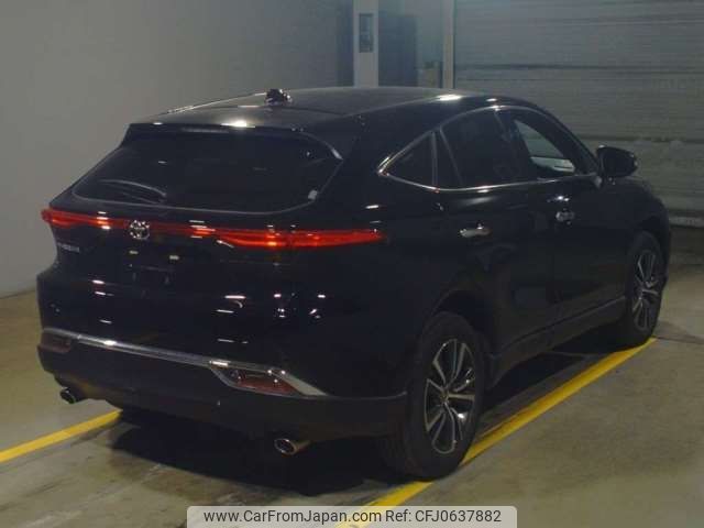 toyota harrier 2022 -TOYOTA--Harrier 6BA-MXUA80--MXUA80-0073118---TOYOTA--Harrier 6BA-MXUA80--MXUA80-0073118- image 2