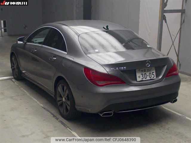 mercedes-benz cla-class 2016 -MERCEDES-BENZ 【多摩 302ﾕ3005】--Benz CLA 117342--WDD1173422N283797---MERCEDES-BENZ 【多摩 302ﾕ3005】--Benz CLA 117342--WDD1173422N283797- image 2