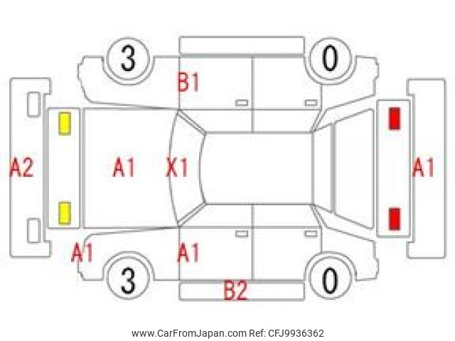 toyota passo 2014 -TOYOTA--Passo DBA-KGC30--KGC30-0198178---TOYOTA--Passo DBA-KGC30--KGC30-0198178- image 2