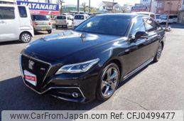 toyota crown 2019 -TOYOTA 【姫路 337ﾌ5115】--Crown 6AA-GWS224--GWS224-1007072---TOYOTA 【姫路 337ﾌ5115】--Crown 6AA-GWS224--GWS224-1007072-