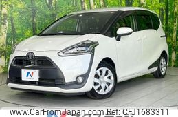toyota sienta 2016 CFJ1683311