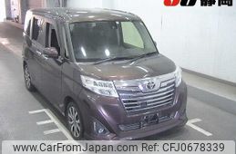 toyota roomy 2017 -TOYOTA--Roomy M900A--M900A-0115867---TOYOTA--Roomy M900A--M900A-0115867-