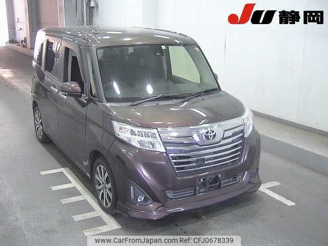 toyota roomy 2017 -TOYOTA--Roomy M900A--M900A-0115867---TOYOTA--Roomy M900A--M900A-0115867- image 1