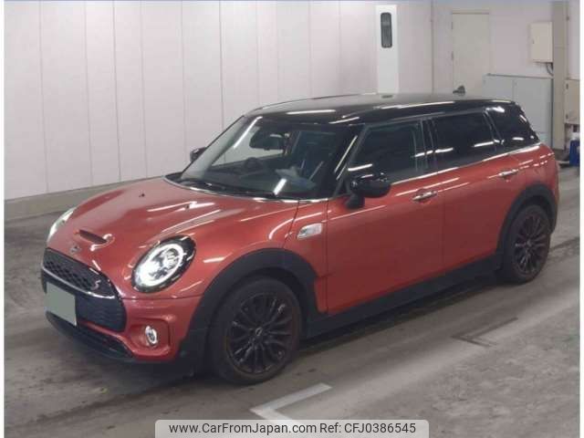 mini mini-others 2020 -BMW 【名古屋 307ﾑ5033】--BMW Mini 3BA-LV20M--WMWLV720102L45432---BMW 【名古屋 307ﾑ5033】--BMW Mini 3BA-LV20M--WMWLV720102L45432- image 2