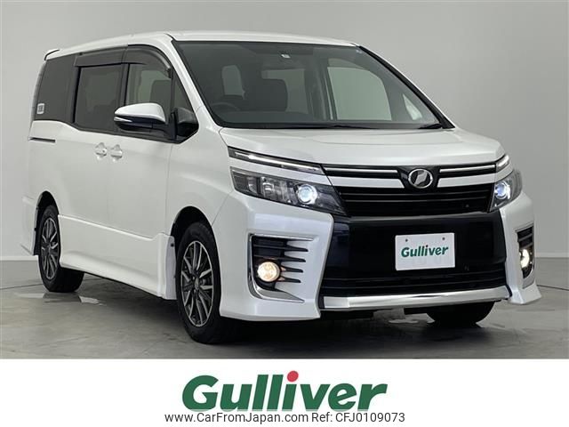 toyota voxy 2014 -TOYOTA--Voxy DBA-ZRR80W--ZRR80-0041252---TOYOTA--Voxy DBA-ZRR80W--ZRR80-0041252- image 1