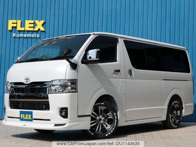 toyota hiace-van 2024 -TOYOTA--Hiace Van 3DF-GDH201V--GDH201-1109540---TOYOTA--Hiace Van 3DF-GDH201V--GDH201-1109540- image 1