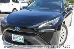 toyota mirai 2021 CFJ1705477