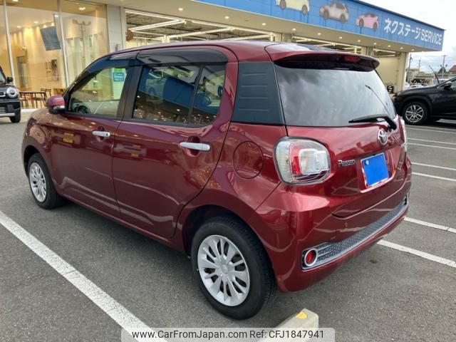 toyota passo 2016 CFJ1847941 image 2