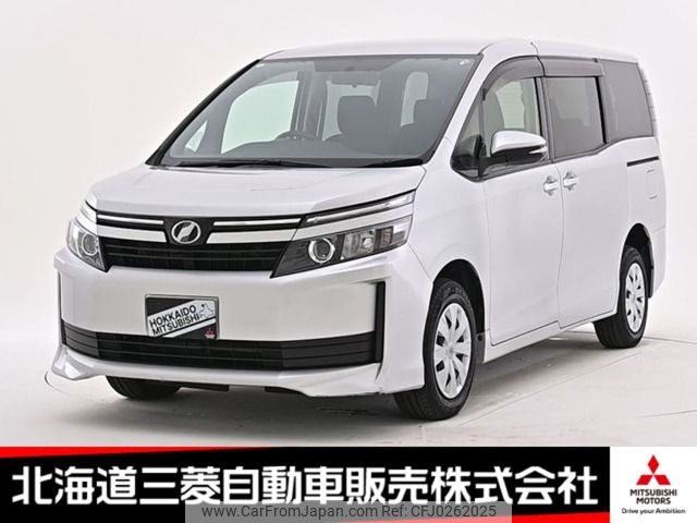 toyota voxy 2016 -TOYOTA--Voxy DBA-ZRR85G--ZRR85-0059775---TOYOTA--Voxy DBA-ZRR85G--ZRR85-0059775- image 1