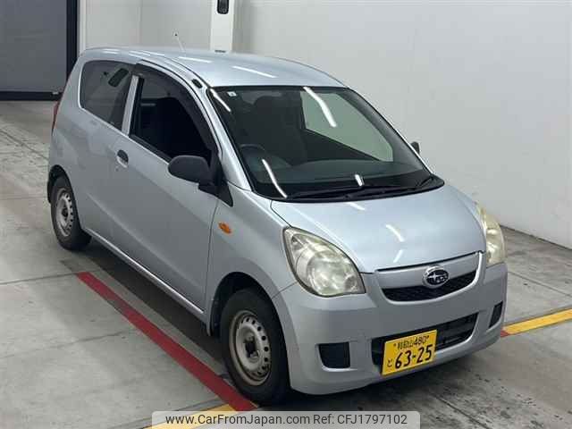 subaru pleo-van 2010 CFJ1797102 image 1