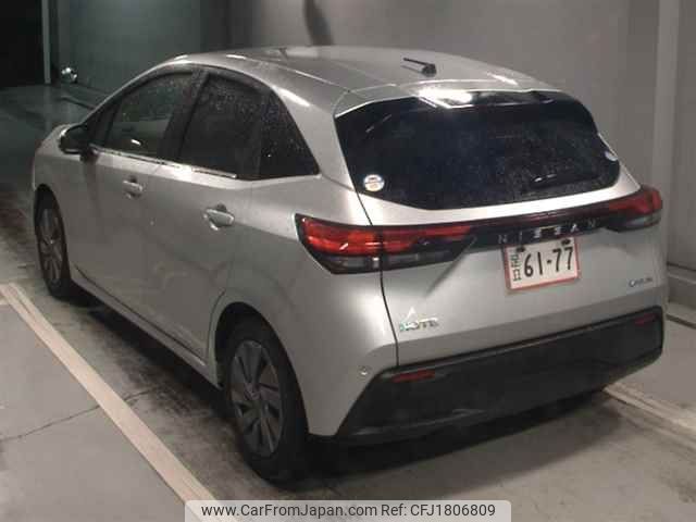 nissan note 2021 CFJ1806809 image 2