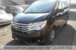 nissan serena 2016 -NISSAN--Serena HC26--HC26-130716---NISSAN--Serena HC26--HC26-130716-