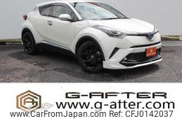 toyota c-hr 2019 -TOYOTA--C-HR DAA-ZYX10--ZYX10-2171369---TOYOTA--C-HR DAA-ZYX10--ZYX10-2171369-