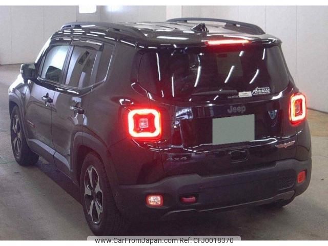 jeep renegade 2019 quick_quick_3BA-BU13_1C4BU0000KPK15603 image 2