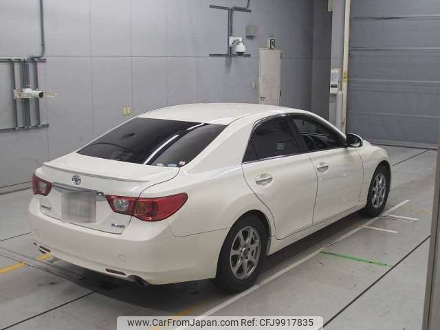 toyota mark-x 2010 -TOYOTA--MarkX DBA-GRX130--GRX130-6023142---TOYOTA--MarkX DBA-GRX130--GRX130-6023142- image 2