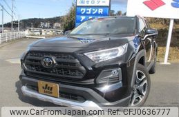 toyota rav4 2020 -TOYOTA--RAV4 MXAA54--2016130---TOYOTA--RAV4 MXAA54--2016130-