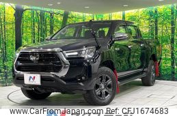 toyota hilux 2020 CFJ1674683
