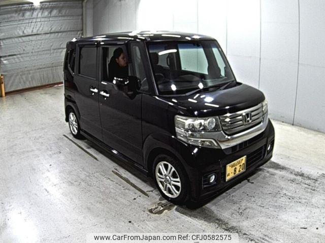 honda n-box 2012 -HONDA 【和歌山 583ぬ】--N BOX JF1-1008555---HONDA 【和歌山 583ぬ】--N BOX JF1-1008555- image 1