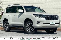 toyota land-cruiser-prado 2023 -TOYOTA--Land Cruiser Prado 3BA-TRJ150W--TRJ150-0168729---TOYOTA--Land Cruiser Prado 3BA-TRJ150W--TRJ150-0168729-