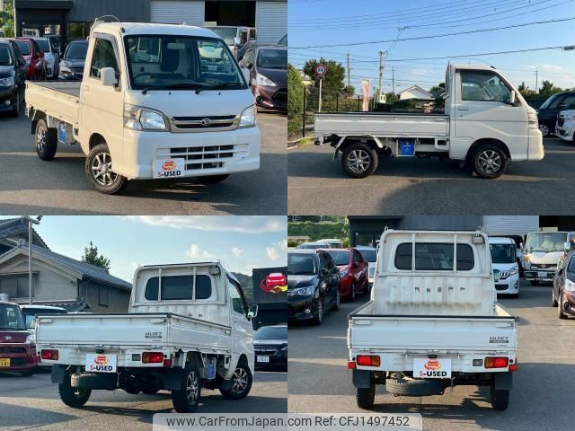 daihatsu hijet-truck 2013 quick_quick_EBD-S211P_S211P-0245361 image 2