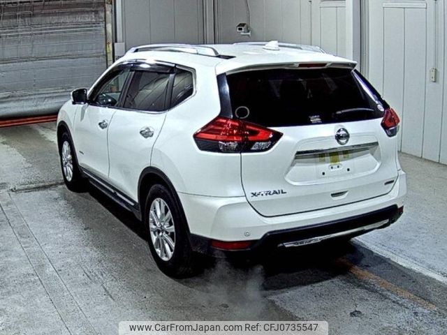 nissan x-trail 2018 -NISSAN--X-Trail HNT32-174106---NISSAN--X-Trail HNT32-174106- image 2