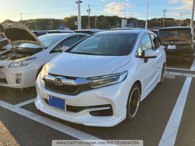 honda shuttle 2016 -HONDA--Shuttle DBA-GK8--GK8-1000652---HONDA--Shuttle DBA-GK8--GK8-1000652- image 2