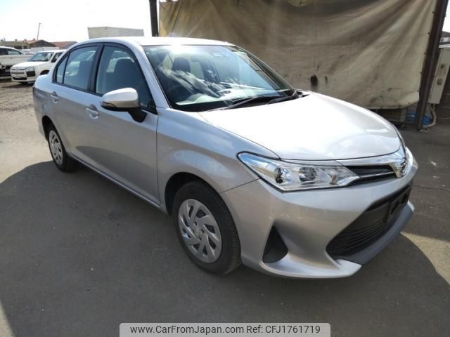 toyota corolla-axio 2018 CFJ1761719 image 2