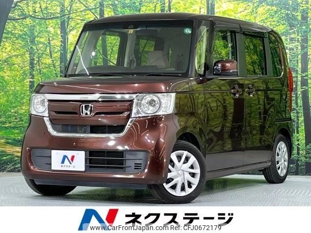 honda n-box 2018 -HONDA--N BOX DBA-JF3--JF3-1101617---HONDA--N BOX DBA-JF3--JF3-1101617- image 1