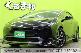 toyota prius 2023 -TOYOTA--Prius 6AA-MXWH60--MXWH60-4024285---TOYOTA--Prius 6AA-MXWH60--MXWH60-4024285-