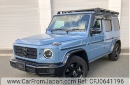 mercedes-benz g-class 2023 -MERCEDES-BENZ--Benz G Class 3DA-463350--W1N4633502X497818---MERCEDES-BENZ--Benz G Class 3DA-463350--W1N4633502X497818-