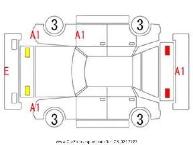 lexus ls 2016 -LEXUS--Lexus LS DBA-USF40--USF40-5143388---LEXUS--Lexus LS DBA-USF40--USF40-5143388- image 2