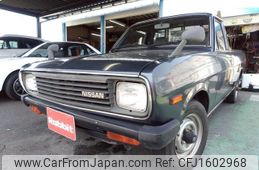nissan sunny-truck 1991 CFJ1602968