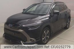 toyota corolla-cross 2022 -TOYOTA--Corolla Cross 6AA-ZVG15--ZVG15-1012821---TOYOTA--Corolla Cross 6AA-ZVG15--ZVG15-1012821-