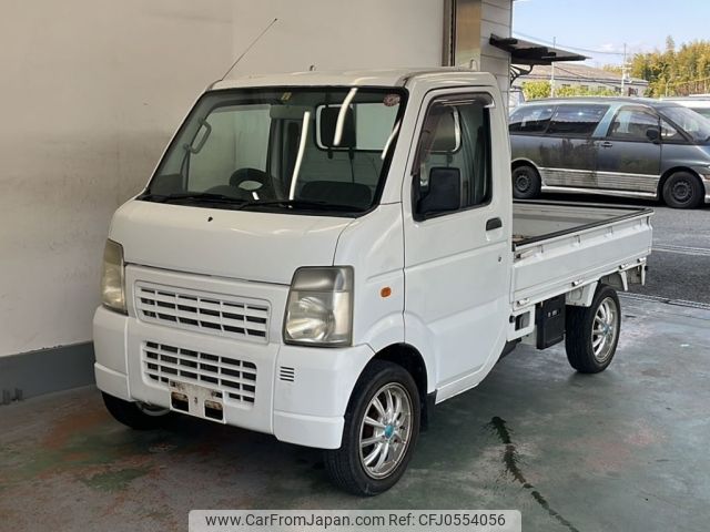 suzuki carry-truck 2006 -SUZUKI--Carry Truck DA63T-463848---SUZUKI--Carry Truck DA63T-463848- image 1