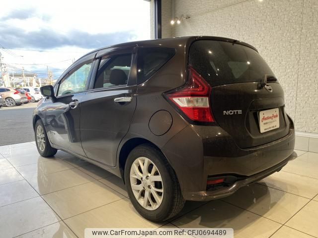 nissan note 2018 quick_quick_HE12_HE12-150137 image 2