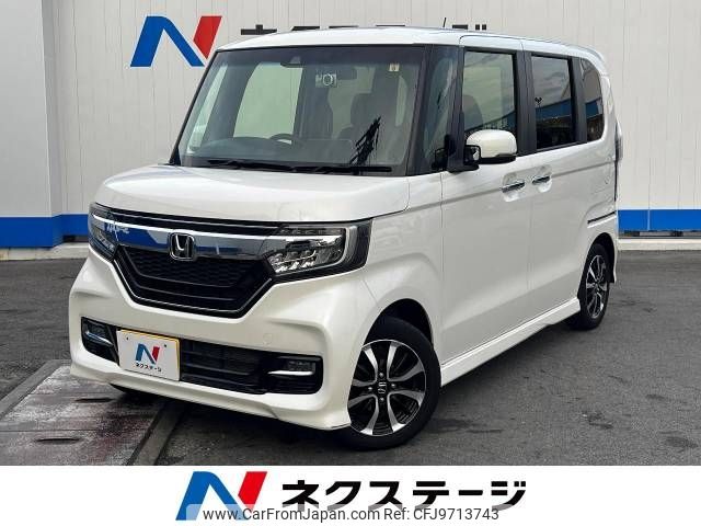 honda n-box 2017 -HONDA--N BOX DBA-JF3--JF3-1004913---HONDA--N BOX DBA-JF3--JF3-1004913- image 1