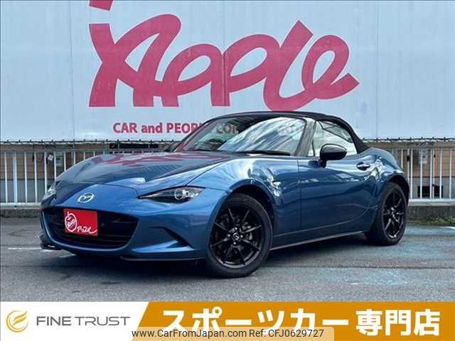 mazda roadster 2019 -MAZDA--Roadster 5BA-ND5RC--ND5RC-303794---MAZDA--Roadster 5BA-ND5RC--ND5RC-303794- image 1